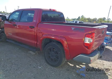 2014 Toyota Tundra Sr5 4.6L V8 z USA, uszkodzony, nr VIN 5TFEM5F10EX081345